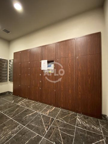 シティタワー堀江　堀江小学校区のその他|シティタワー堀江　宅配ボックス