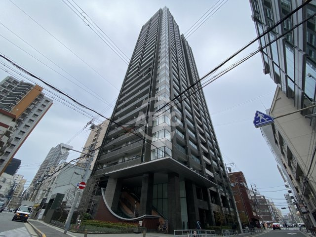 シティタワー堀江　堀江小学校区の外観|シティタワー堀江　外観