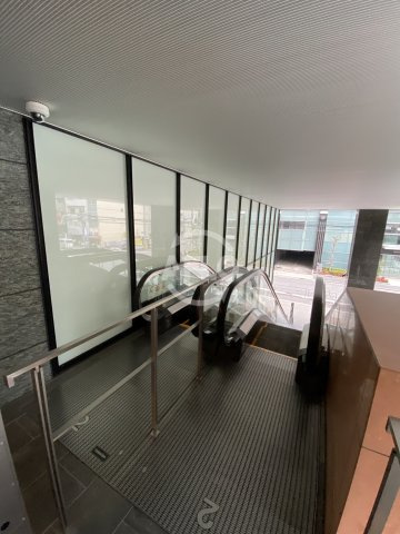 シティタワー堀江　堀江小学校区のエントランス|シティタワー堀江　エントランス