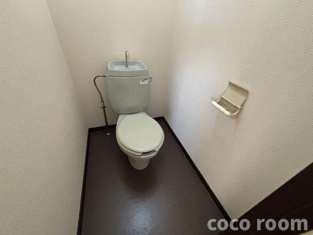 サンビレッジ　B棟のトイレ