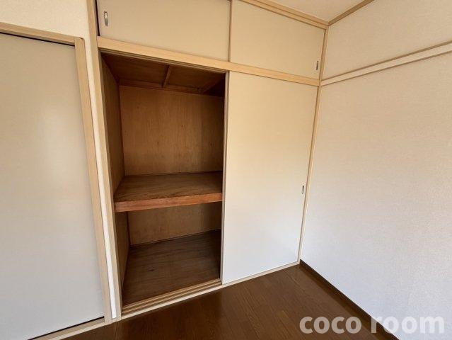 サンビレッジ　B棟の収納