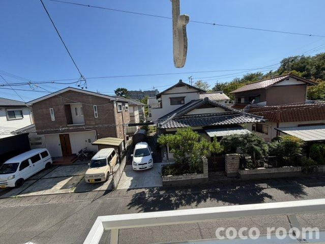 サンビレッジ　B棟の展望