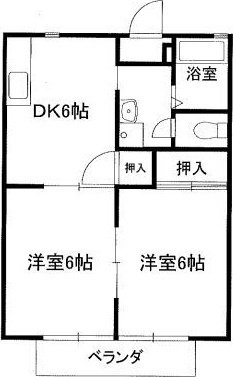 サンビレッジ　B棟