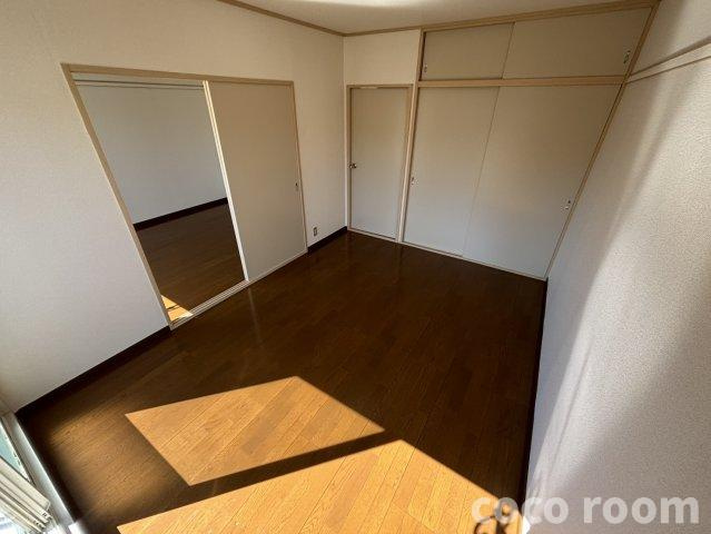 サンビレッジ　B棟の収納