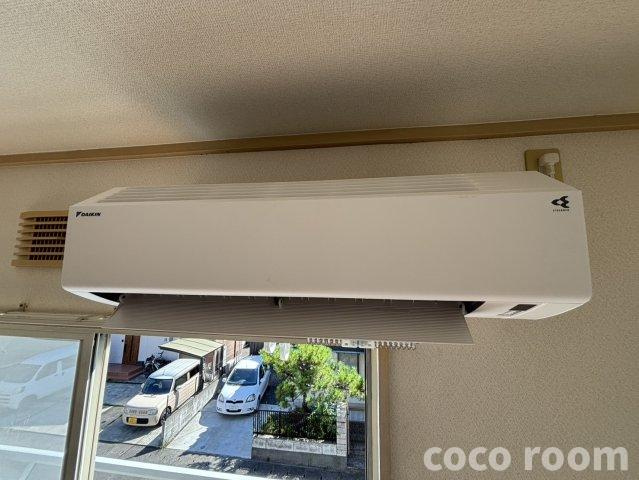 サンビレッジ　B棟の設備