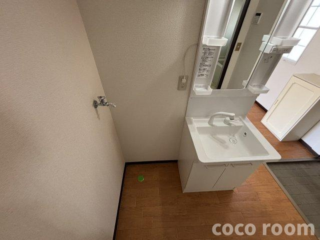 サンビレッジ　B棟の内装