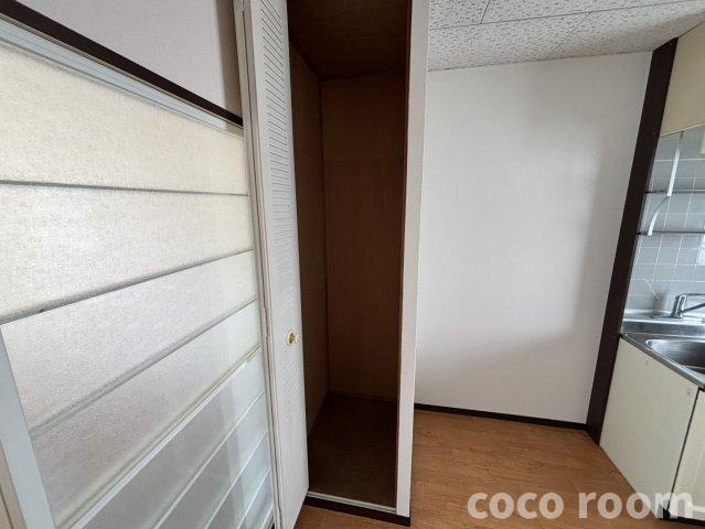 サンビレッジ　B棟の収納