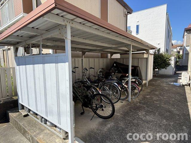 サンビレッジ　B棟のその他共用部分