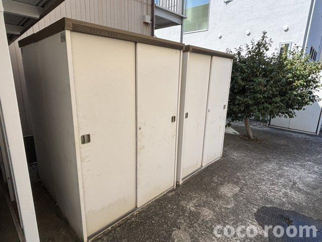 サンビレッジ　B棟のその他共用部分