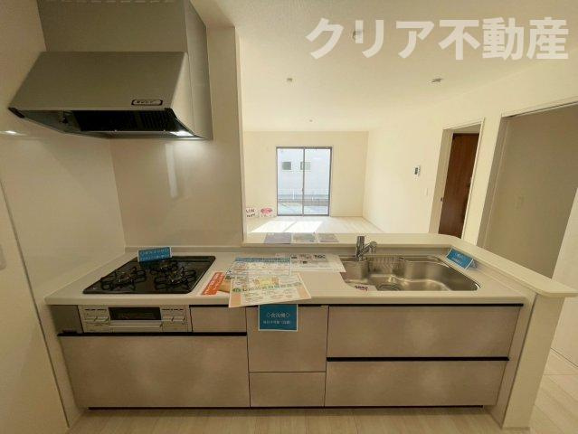 【キッチン】 | 高崎市石原町第24　2号棟