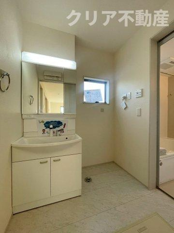 【独立洗面台】 | 高崎市石原町第24　2号棟