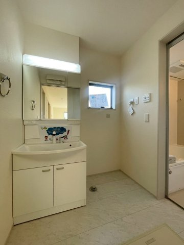 【独立洗面台】 | 高崎市石原町第24　2号棟