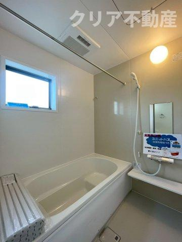 【浴室】 | 高崎市石原町第24　2号棟