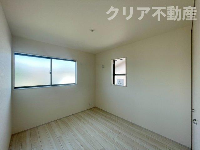 【洋室】 | 高崎市石原町第24　2号棟