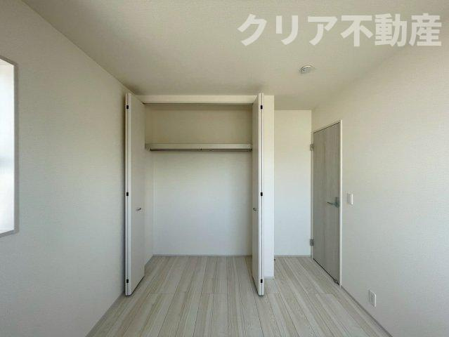 【収納】 | 高崎市石原町第24　2号棟