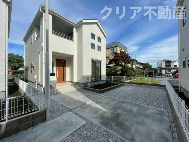 【外観】 | 高崎市石原町第24　2号棟