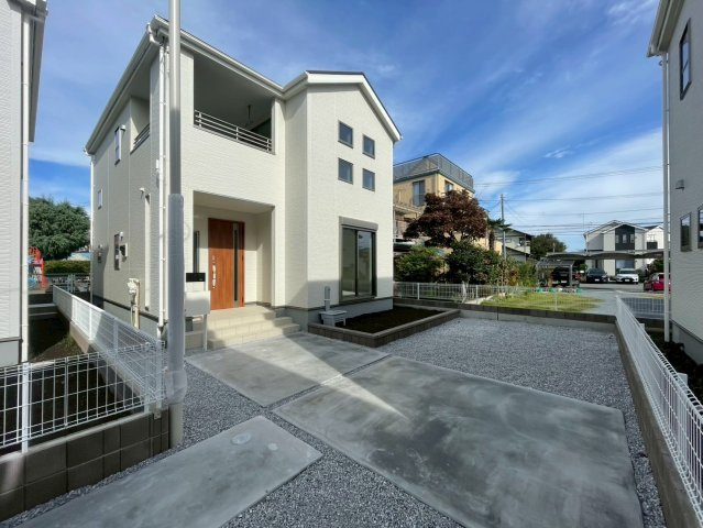 【外観】 | 高崎市石原町第24　2号棟