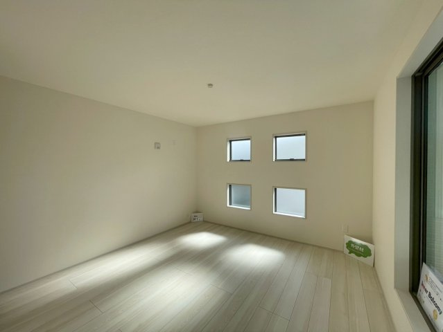 【寝室】 | 高崎市石原町第24　2号棟