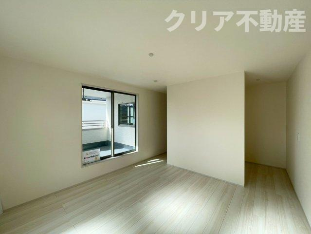 【洋室】 | 高崎市石原町第24　2号棟
