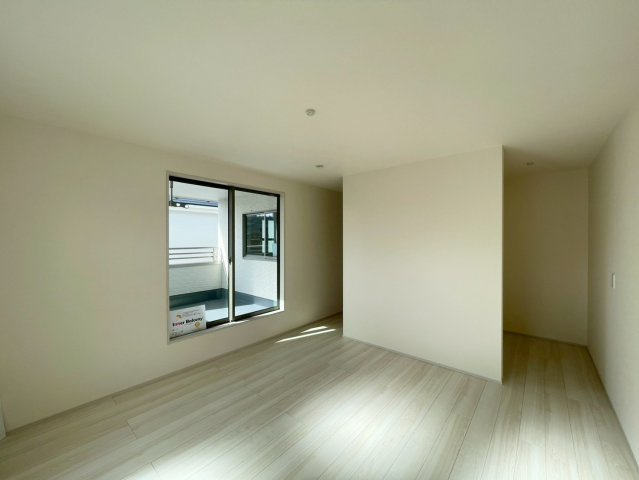 【洋室】 | 高崎市石原町第24　2号棟