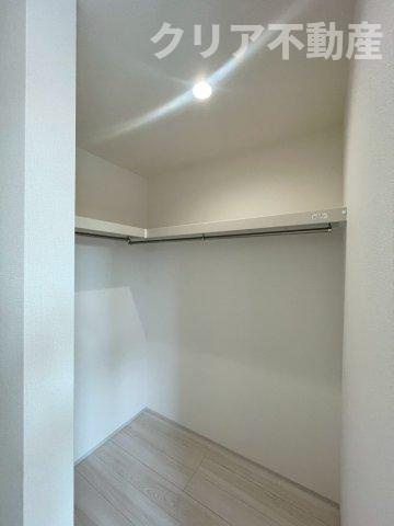 【収納】 | 高崎市石原町第24　2号棟
