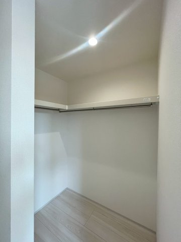【収納】 | 高崎市石原町第24　2号棟