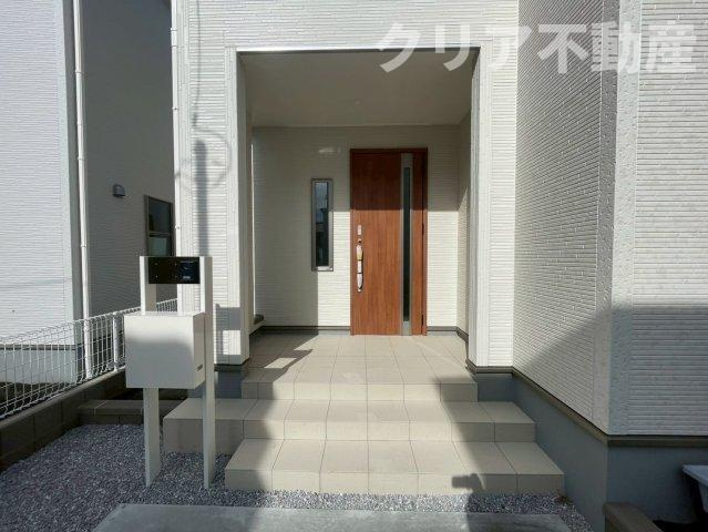 【エントランス】 | 高崎市石原町第24　2号棟