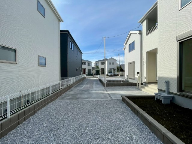 【駐車場】 | 高崎市石原町第24　2号棟