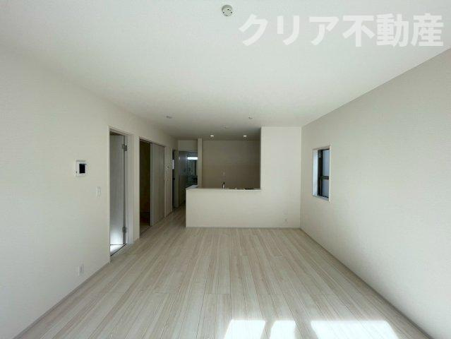 【居間・リビング】 | 高崎市石原町第24　2号棟