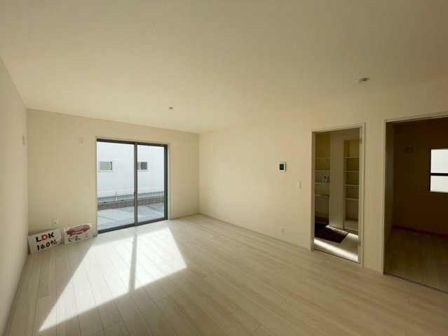 【居間・リビング】 | 高崎市石原町第24　2号棟