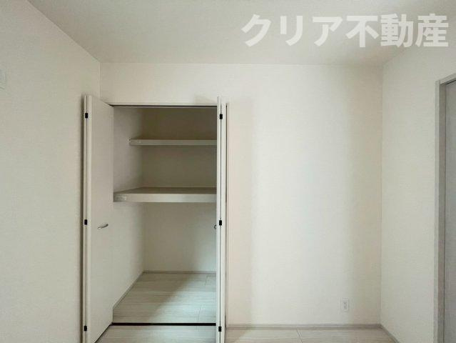 【収納】 | 高崎市石原町第24　2号棟