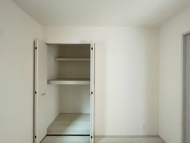 【収納】 | 高崎市石原町第24　2号棟