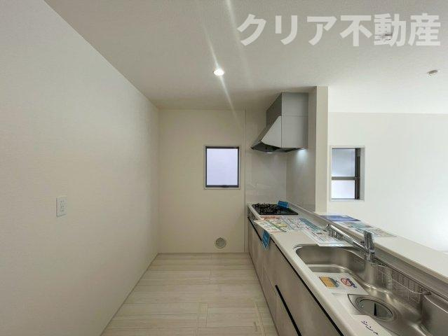 【キッチン】 | 高崎市石原町第24　2号棟