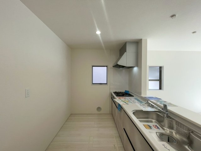 【キッチン】 | 高崎市石原町第24　2号棟