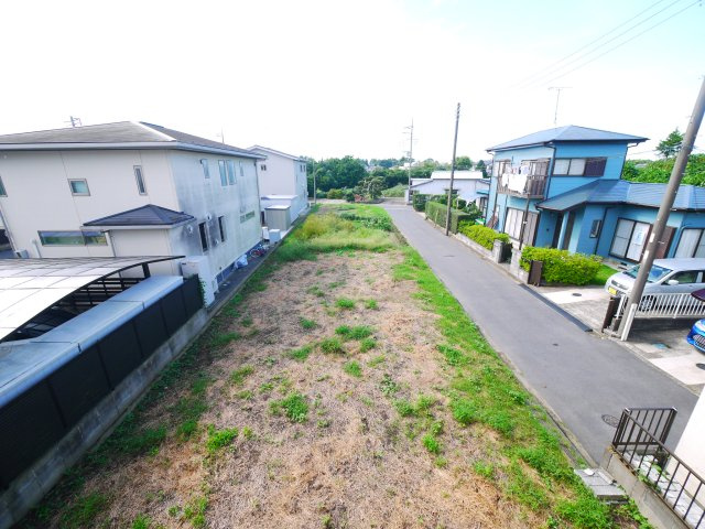長生郡長生村岩沼　中古戸建の展望|平成7年9月築３DK 2階にもトイレありJR外房線八積駅徒歩約12分2階洋間8帖 軽自動車は2台可能
