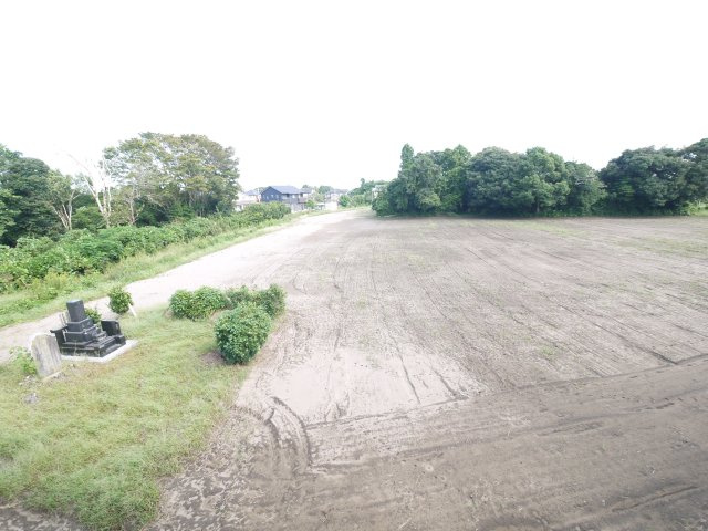 長生郡長生村岩沼　中古戸建の展望|平成7年9月築３DK 2階にもトイレありJR外房線八積駅徒歩約12分2階洋間8帖 軽自動車は2台可能