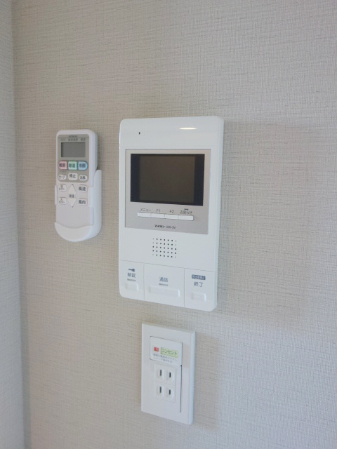 Belle cascade Akabaneのセキュリティ