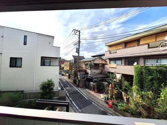 Belle cascade Akabaneの展望