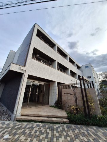 Belle cascade Akabaneの外観