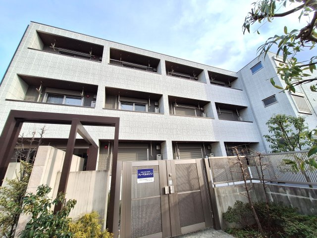 Belle cascade Akabaneの外観