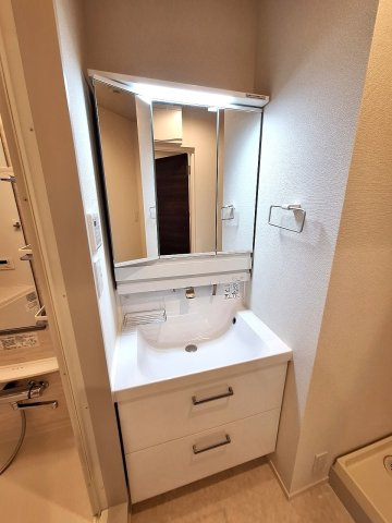 Belle cascade Akabaneの洗面所