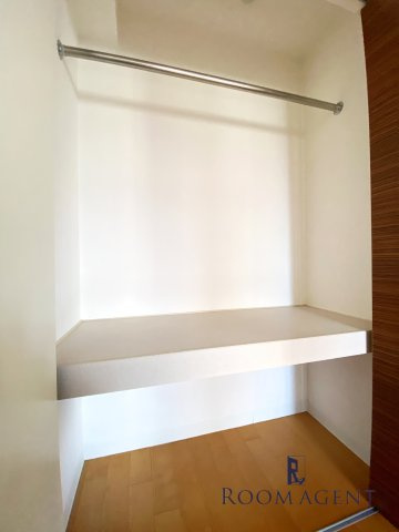 スタジオスクエア泉の収納