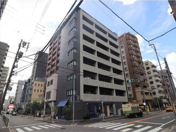 スタジオスクエア泉の外観