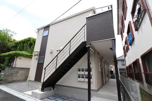 アドヴァンス小岩の間取り