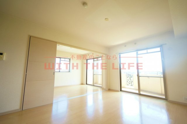 プレリュード【キャッシュバック対象物件】の居間・リビング|おしゃれな居間です