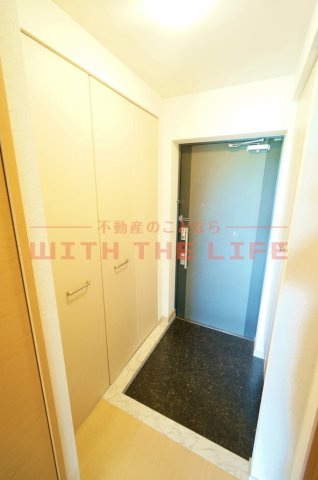 プレリュード【キャッシュバック対象物件】の玄関|玄関です