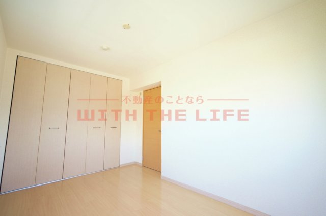 プレリュード【キャッシュバック対象物件】の寝室