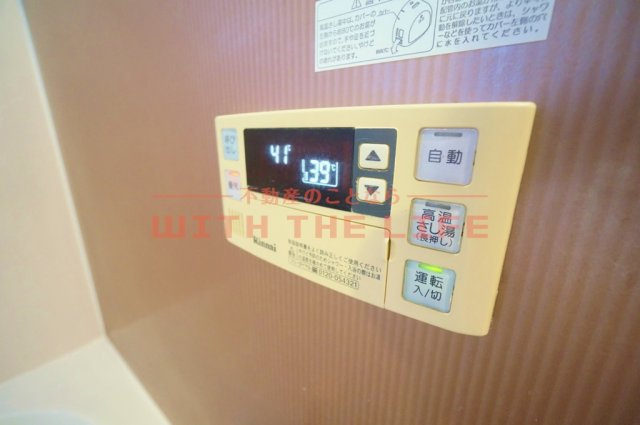 プレリュード【キャッシュバック対象物件】の設備