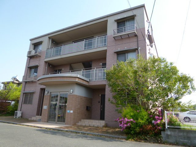 プレリュード【キャッシュバック対象物件】の外観|外はこのようになっています