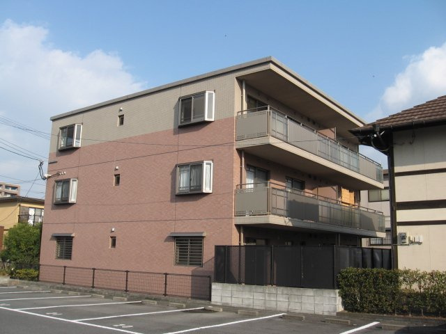 プレリュード【キャッシュバック対象物件】の外観|外はこのようになっています